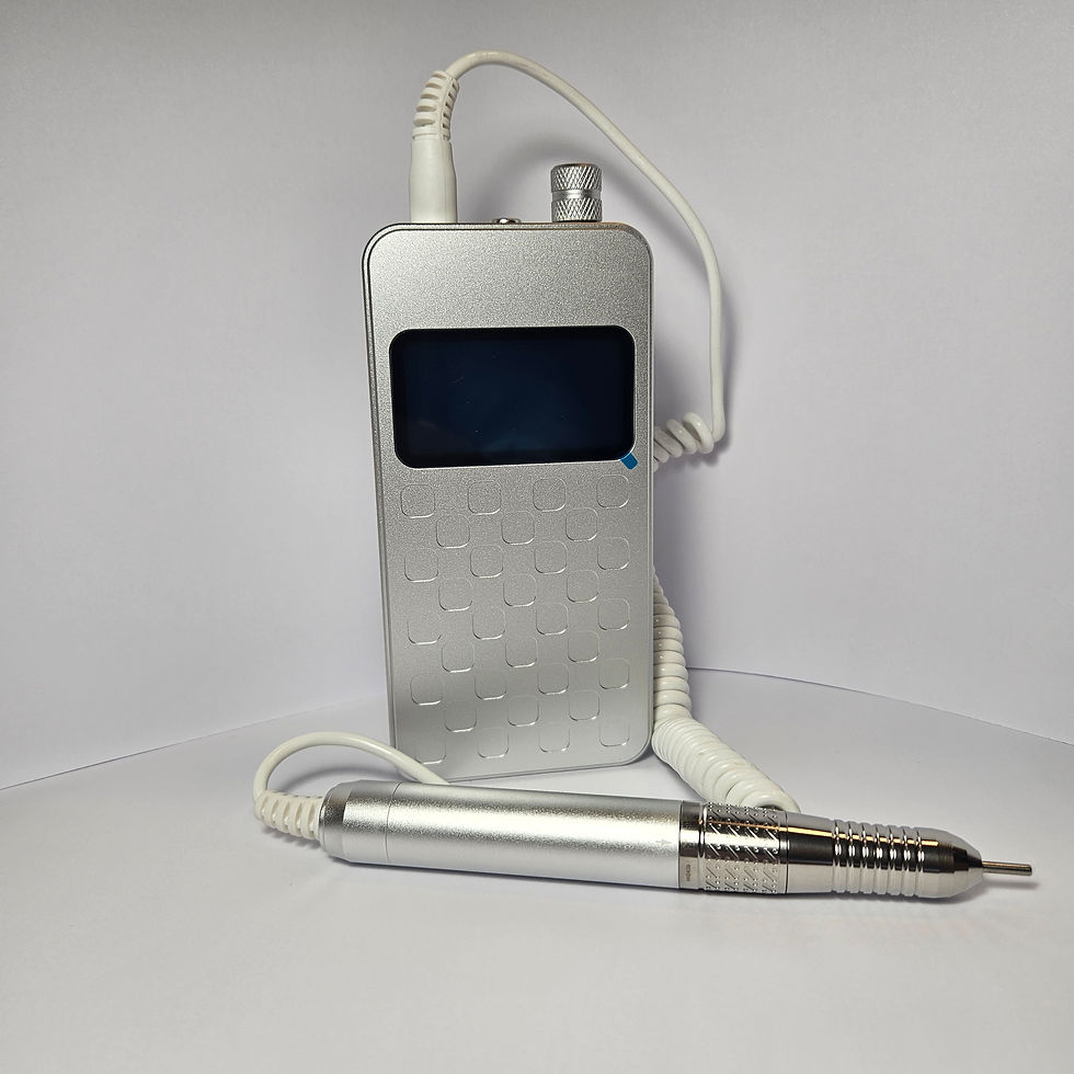 Professional Portable Ultra Smooth Nail Drill 40000 RPM
