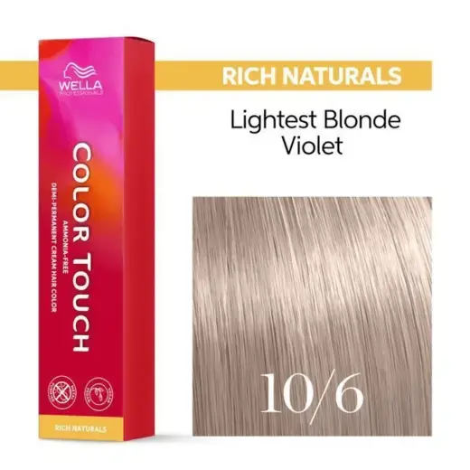 Wella Professionals Color Touch 10/6