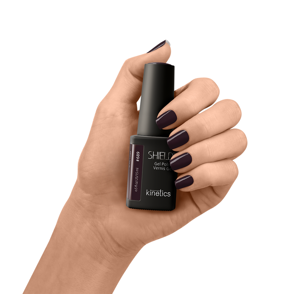 Thumbnail: Kinetics Shield Gel Polish In My Head #689