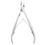 Thumbnail: Professional cuticle nippers EXPERT 10 9 mm