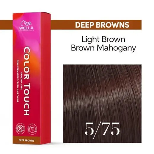 Wella Professionals Color Touch 5/75