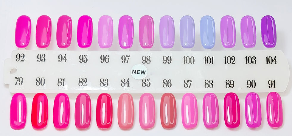 Thumbnail: MINI UV Gel Polish, NR. 92, 6 ml
