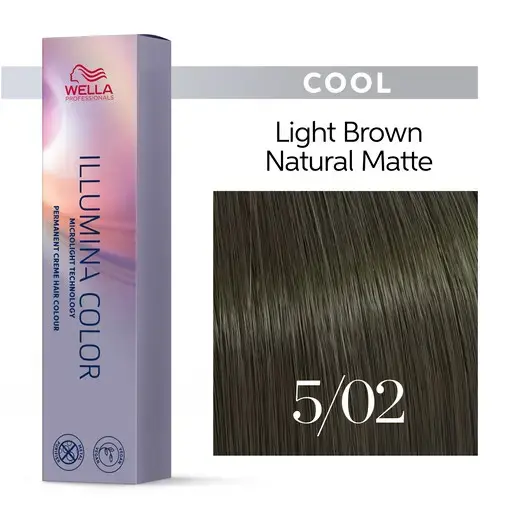 Wella Professionals Illumina 5/02