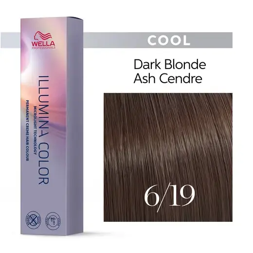 Wella Professionals Illumina 6/19