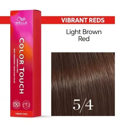 Wella Professionals Color Touch 5/4