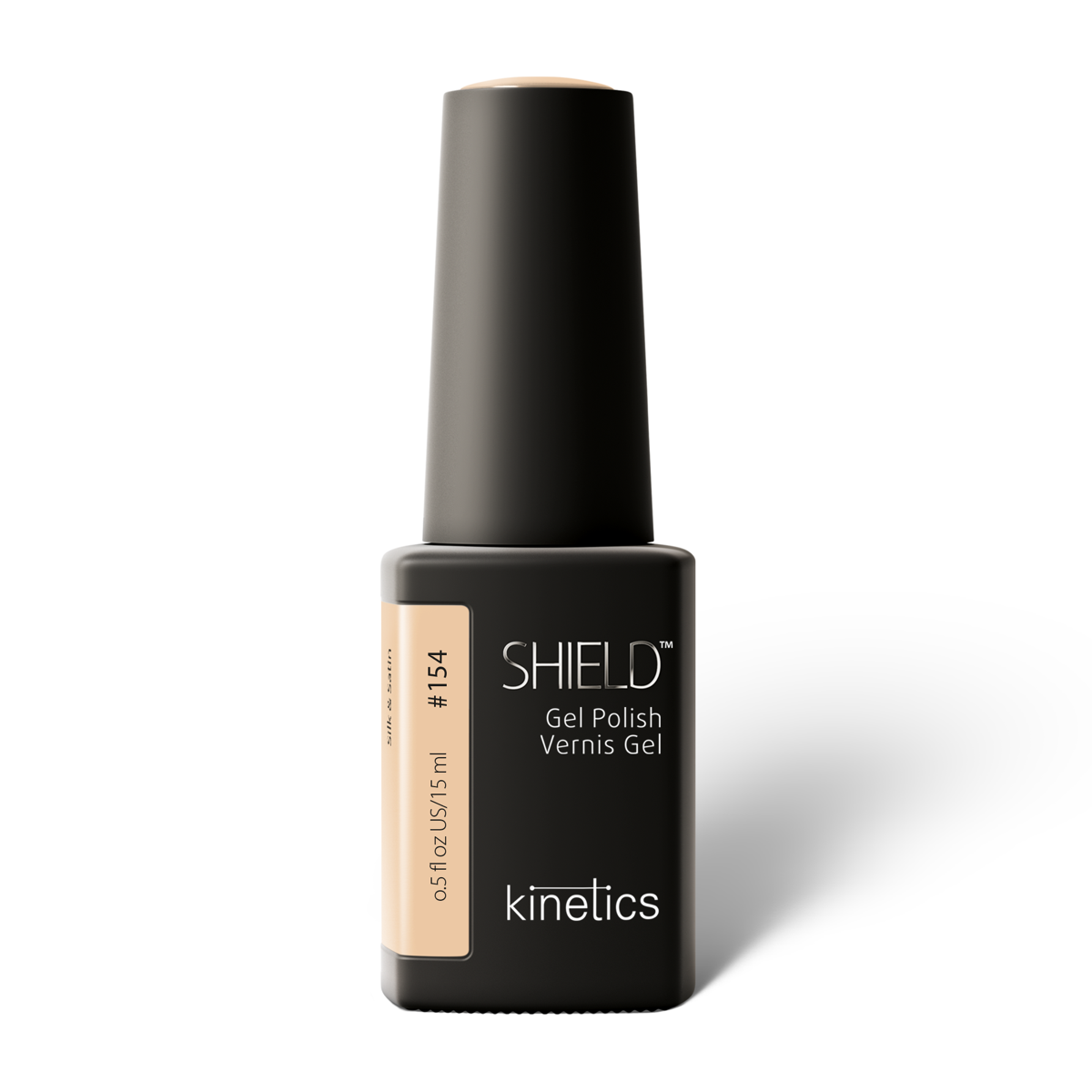 SHIELD Gel Polish Silk &amp; Satin #154