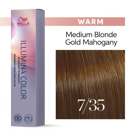Wella Professionals Illumina 7/35