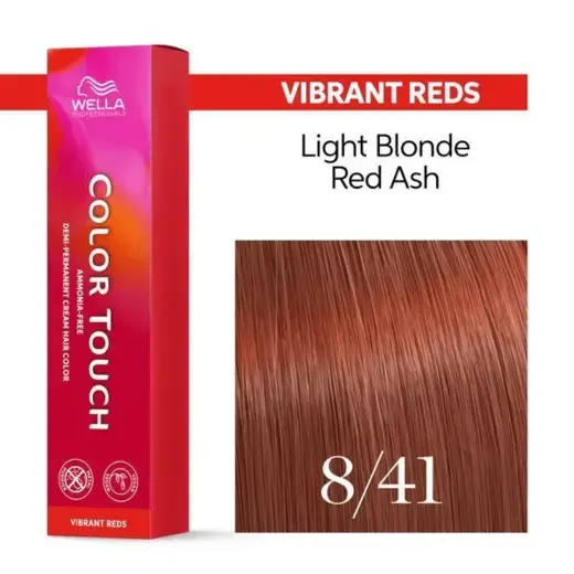 Wella Professionals Color Touch 8/41