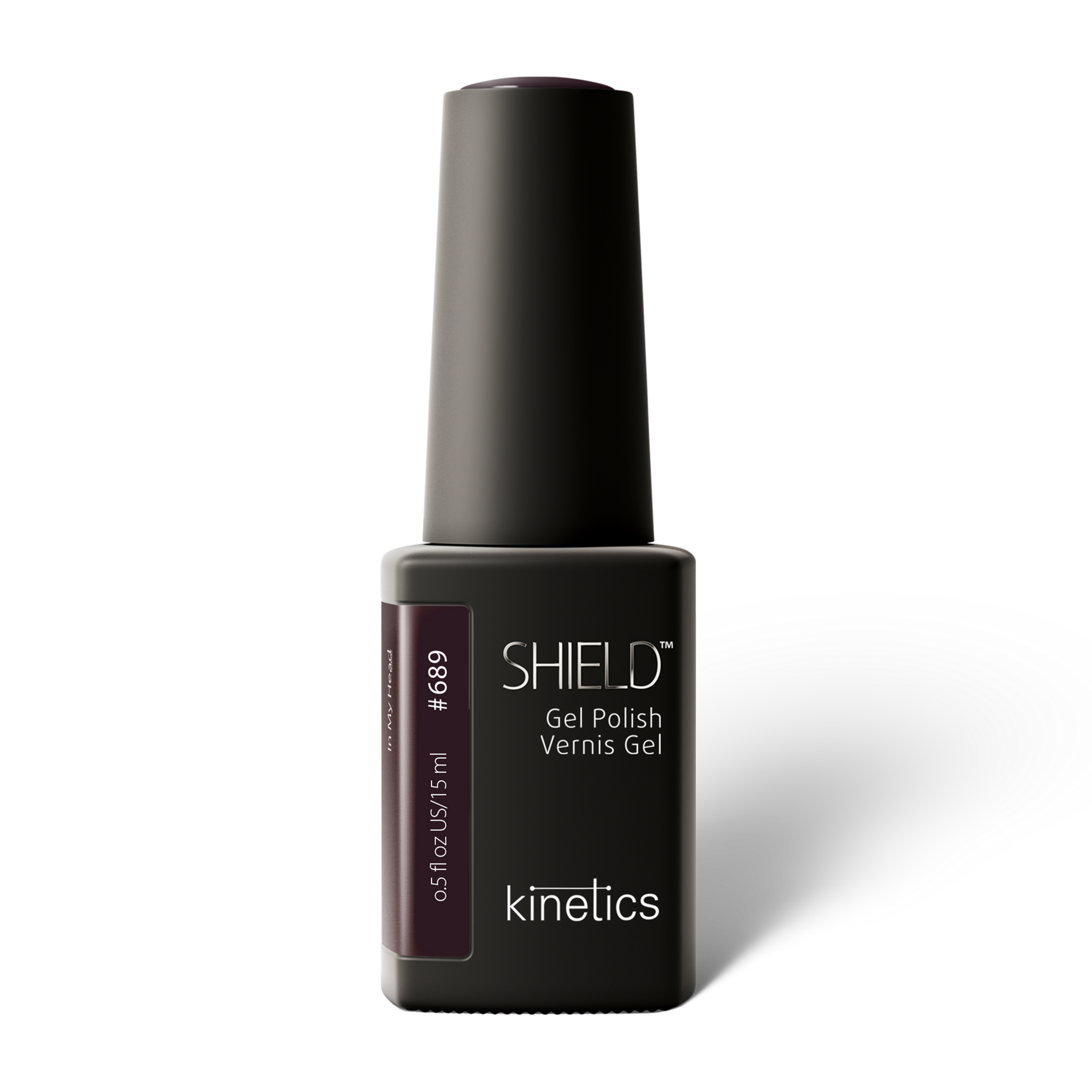 Kinetics Shield Gel Polish In My Head #689