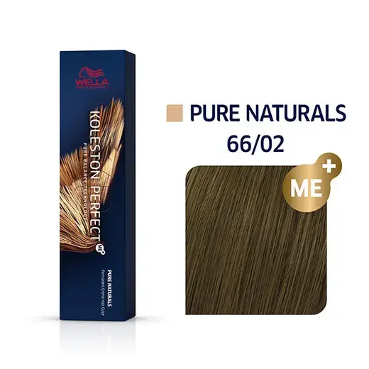 Professionals Koleston Perfect ME+ 66/02 Pure Naturals