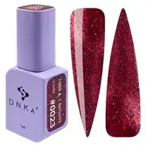 DNKa' Gel Polish Cat's Eye #0023 1000 & 1 nights, 7ml