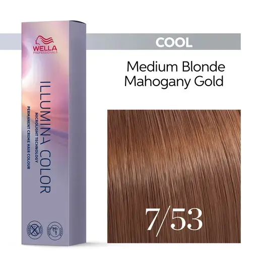 Wella Professionals Illumina 7/53