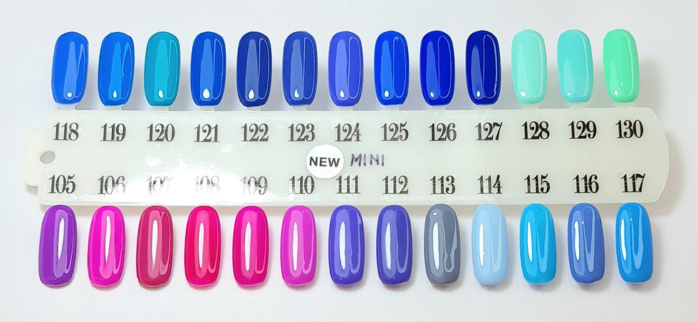 Thumbnail: MINI UV Gel Polish, NR. 105, 6 ml
