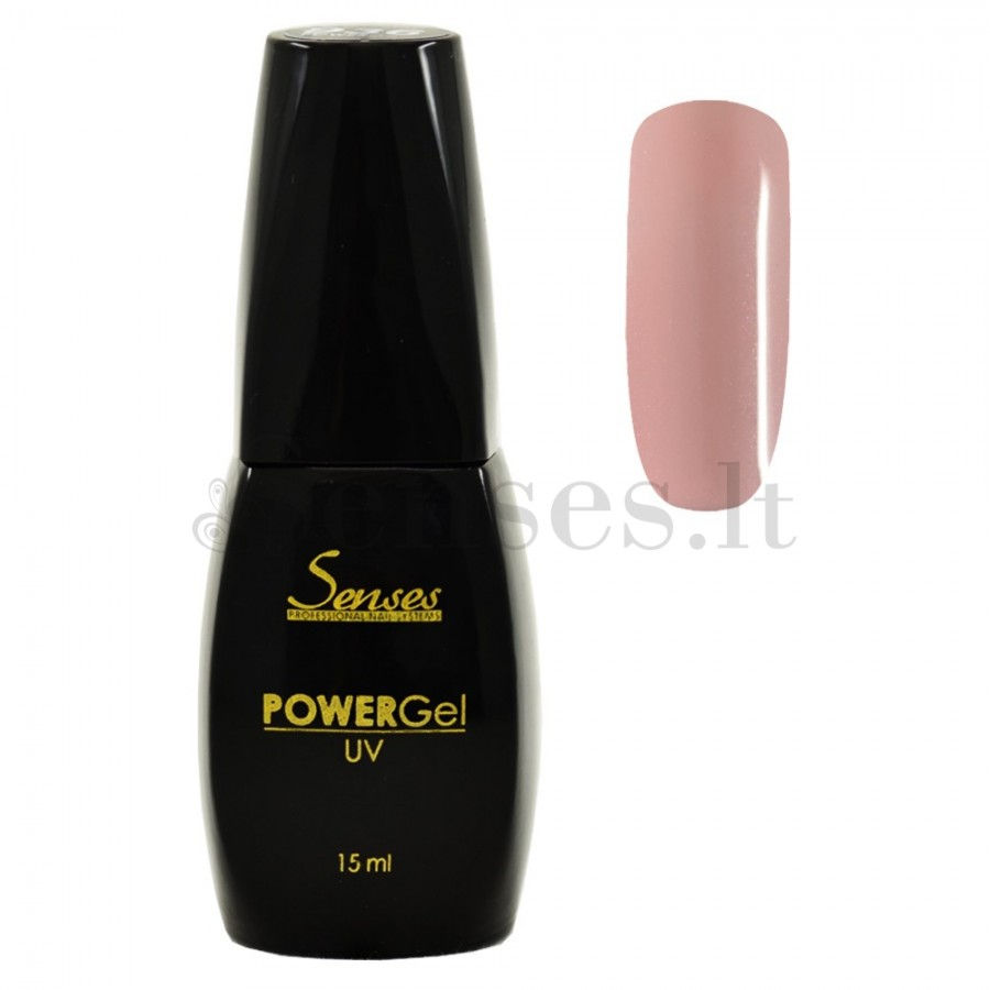 936 PINK FRENCH Gel Polish SENSES POWER Gel