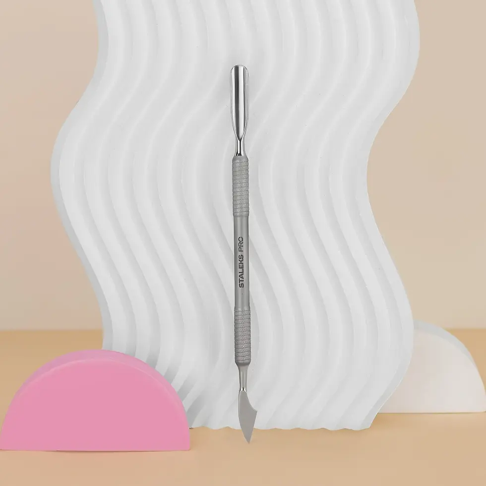 Manicure Pusher SMART 50 TYPE 2 (Rounded Pusher And Cleaner)