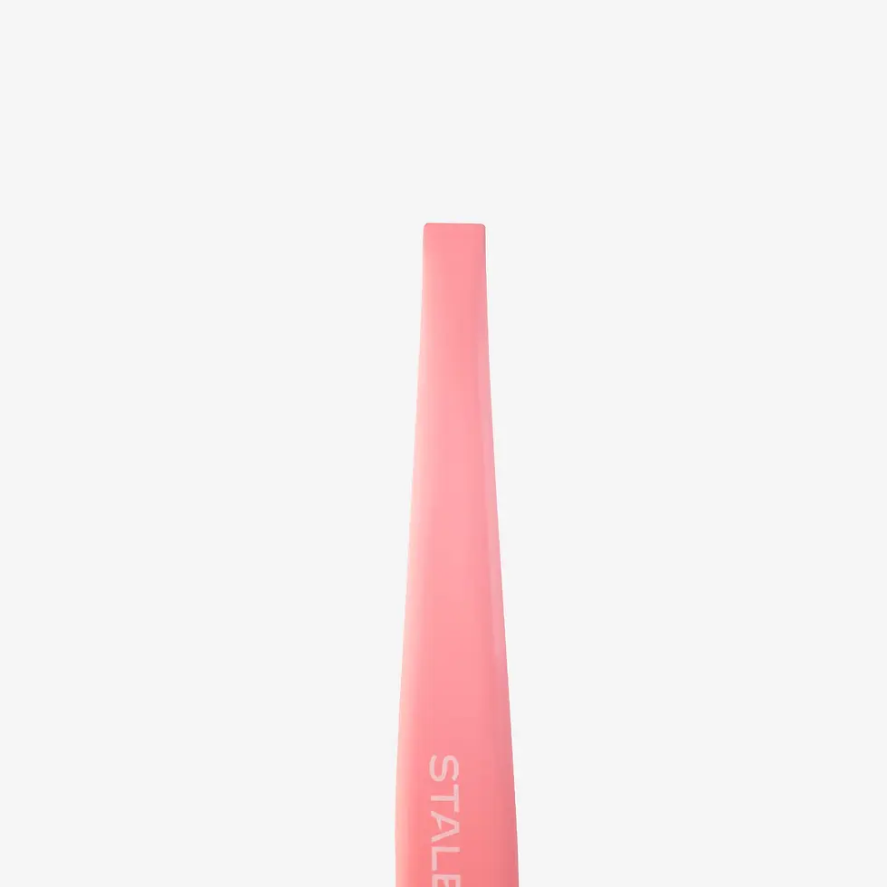 Thumbnail: Eyebrow Tweezers BEAUTY & CARE 11 TYPE 1 (Wide Straight)