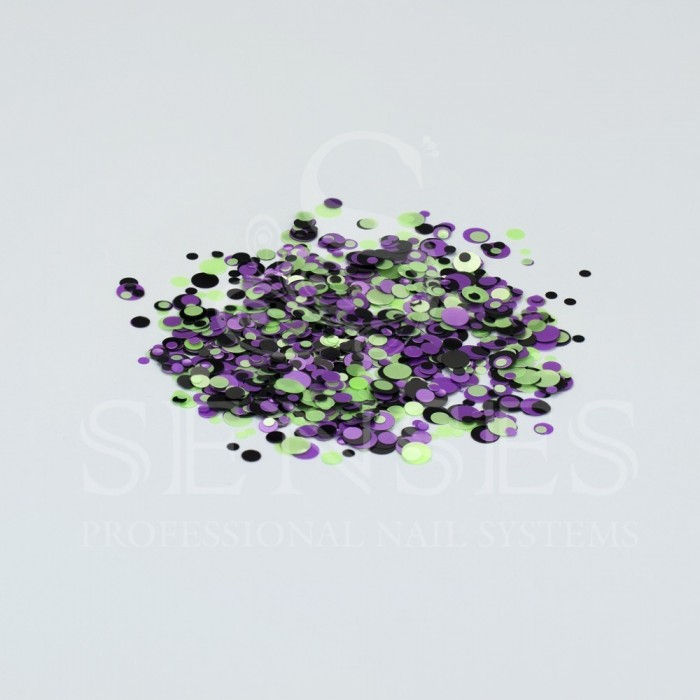 Thumbnail: NAIL ART CONFETTY  #108