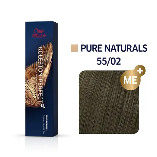 Professionals Koleston Perfect ME+ 55/02 Pure Naturals
