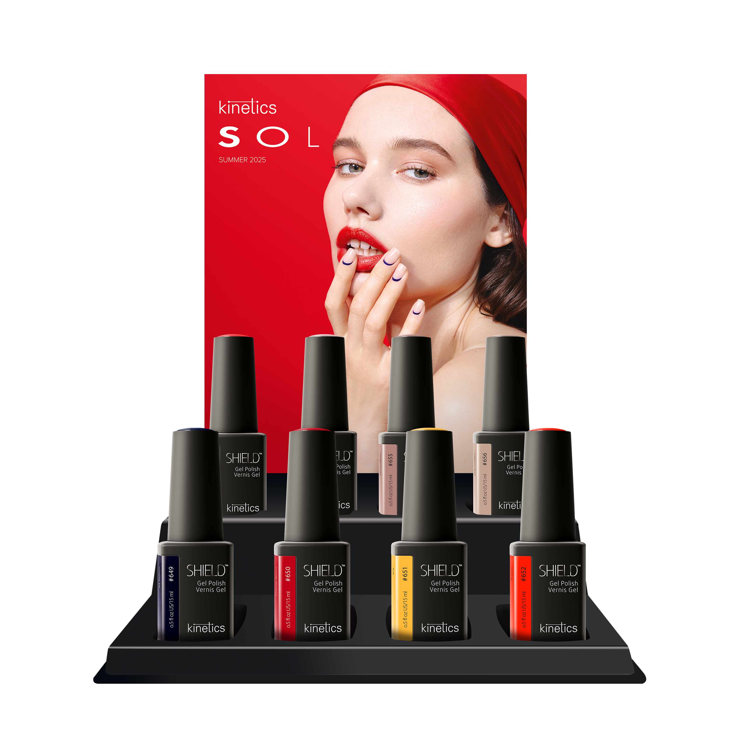 SOL COLLECTION SHIELD KIT