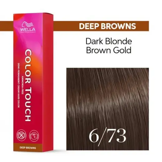 Wella Professionals Color Touch 6/73