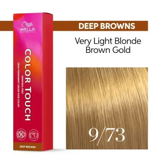 Wella Professionals Color Touch 9/73