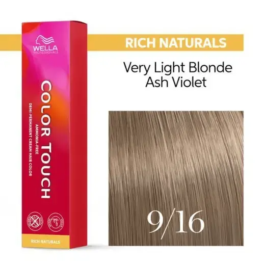 Wella Professionals Color Touch 9/16