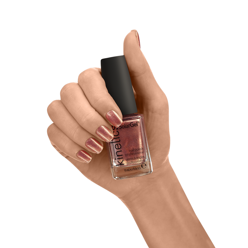 Thumbnail: SolarGel Nail Polish Dazzle #138