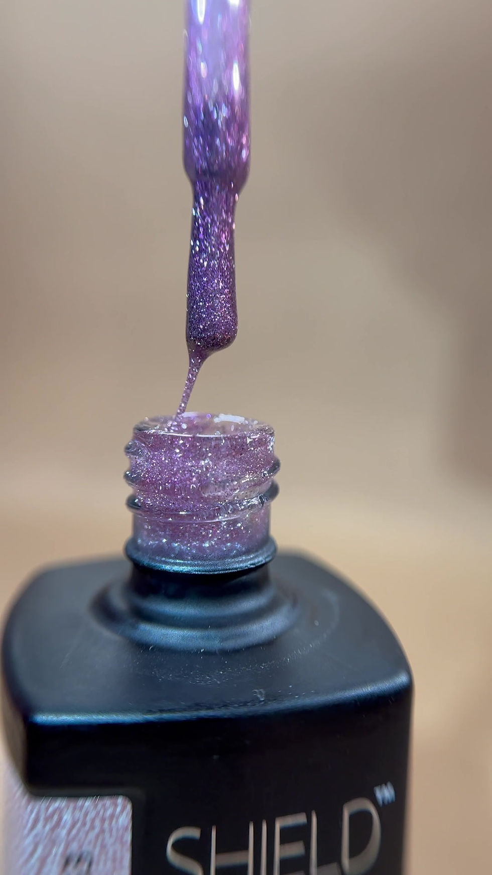 Thumbnail: SHIELD (HEMA FREE) #553 COSMOS GLARE 0.5fl oz/15ml