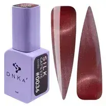 DNKa' Gel Polish Cat's Eye #0036 Silk, 7ml