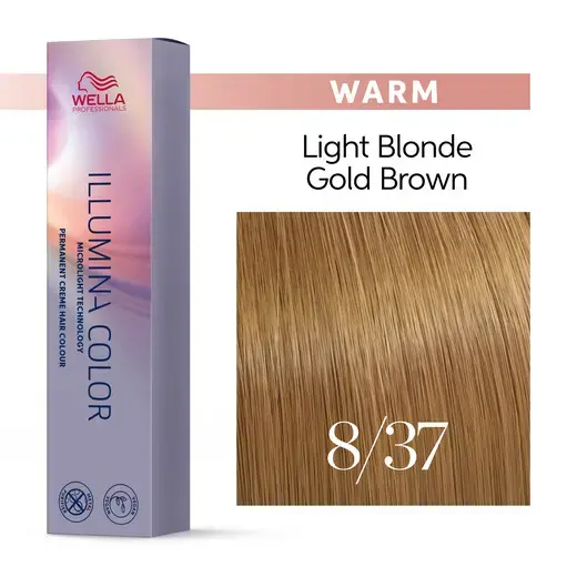 Wella Professionals Illumina 8/37