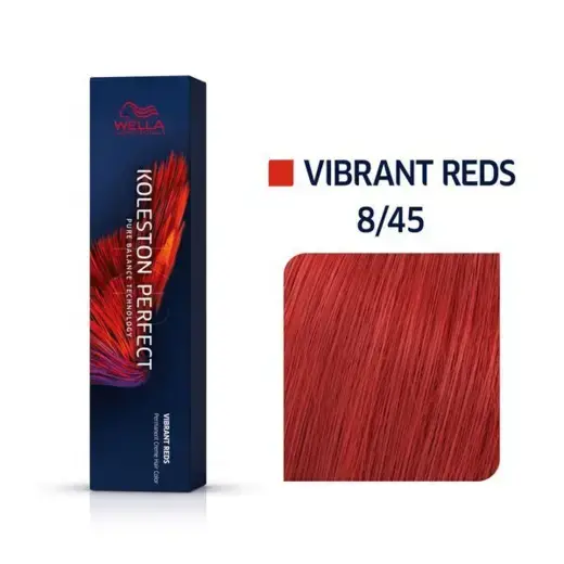 Wella Professionals Koleston Perfect ME+ 8/45 Vibrant Reds