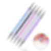 Nail Art Dotting Tools Set of 5