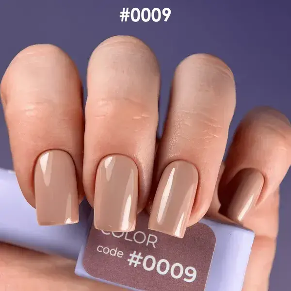 Thumbnail: DNKa' Gel Polish Color #0009, 7ml