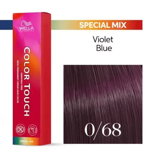Wella Professionals Color Touch 0/68