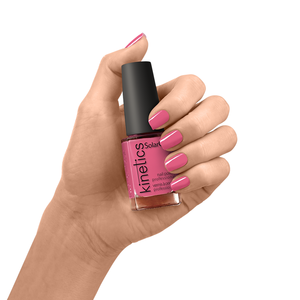 Thumbnail: SolarGel Nail Polish Pink Silence #220