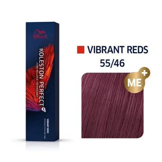 Professionals Koleston Perfect ME+ 55/46 Vibrant Reds
