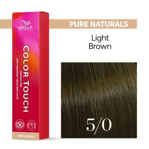 Wella Professionals Color Touch 5/0