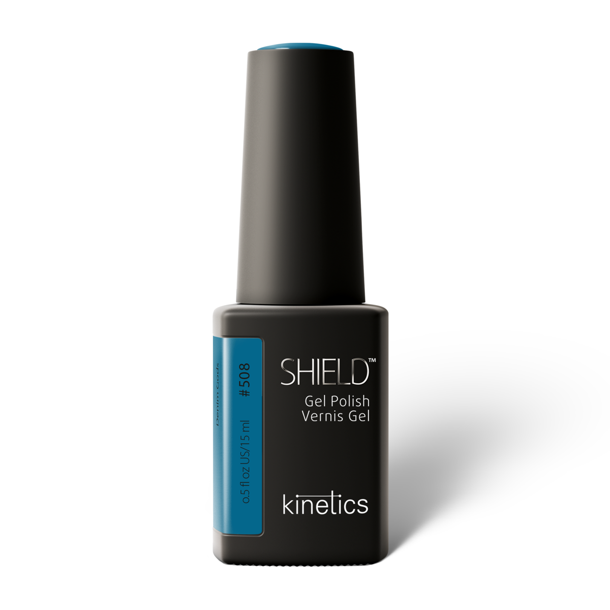 SHIELD Gel Polish #508 DENIM GODS