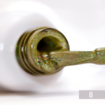 Thumbnail: Diamond line MINI Holographic gel polish NO. 8, 6 ml
