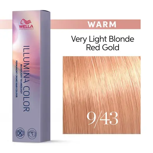 Wella Professionals Illumina 9/43
