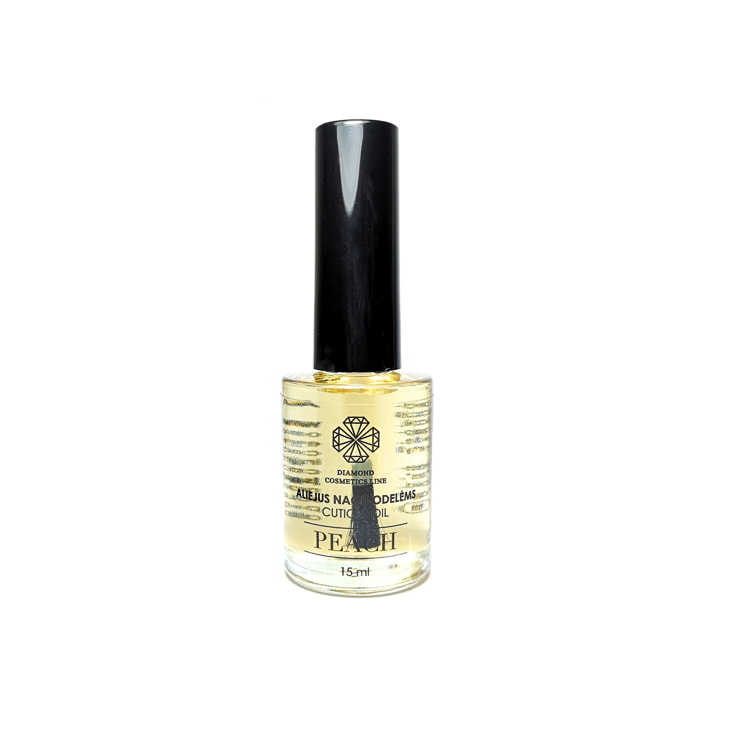 Diamond Line Cuticle Oil Peach