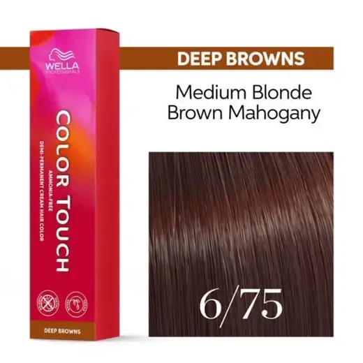 Wella Professionals Color Touch 6/75