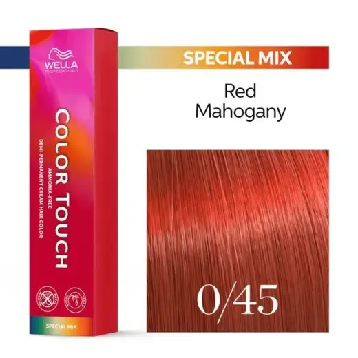 Wella Professionals Color Touch 0/45