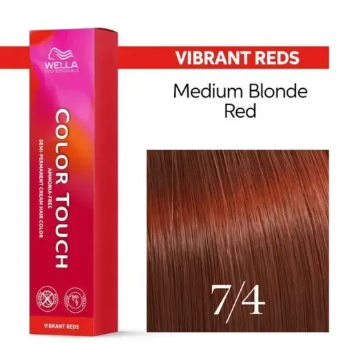 Wella Professionals Color Touch 7/4