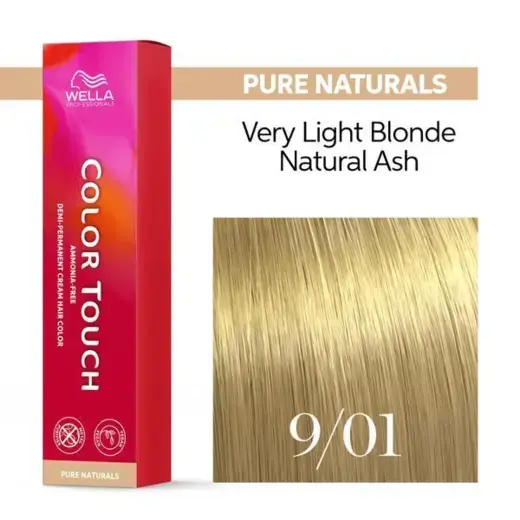 Wella Professionals Color Touch 9/01
