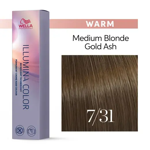 Wella Professionals Illumina 7/31