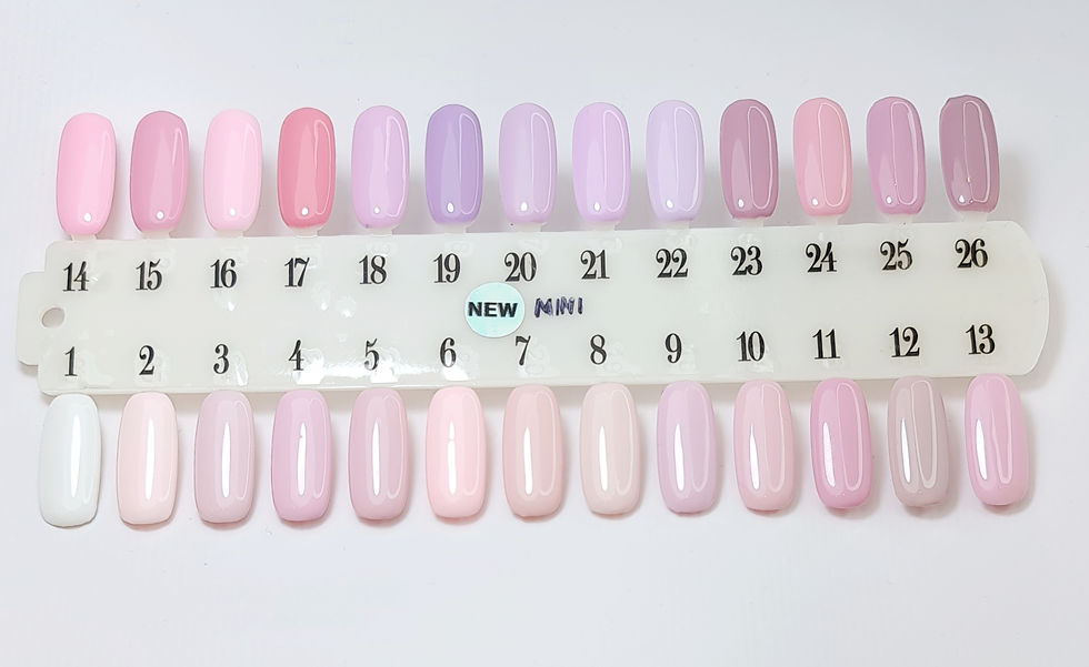 Thumbnail: MINI UV Gel Polish, NR. 18, 6 ml