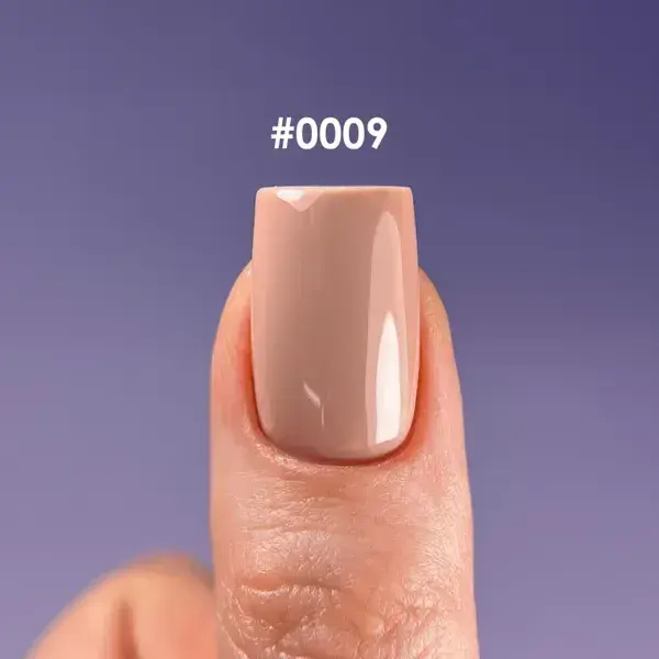 Thumbnail: DNKa' Gel Polish Color #0009, 7ml