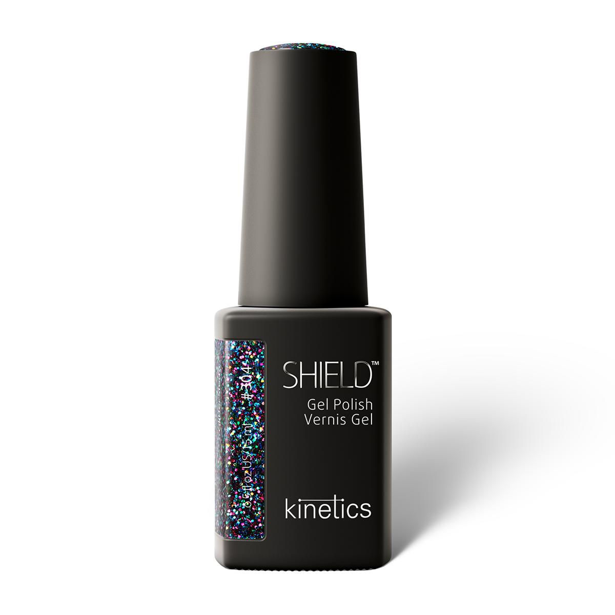 SHIELD Gel Polish Glitter Storm #304 15ml