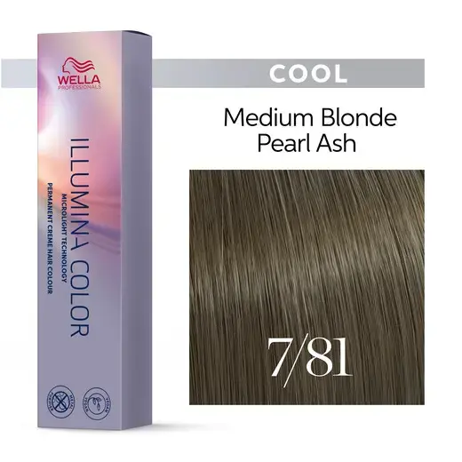 Wella Professionals Illumina 7/81